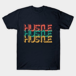 Retro Hustle T-Shirt